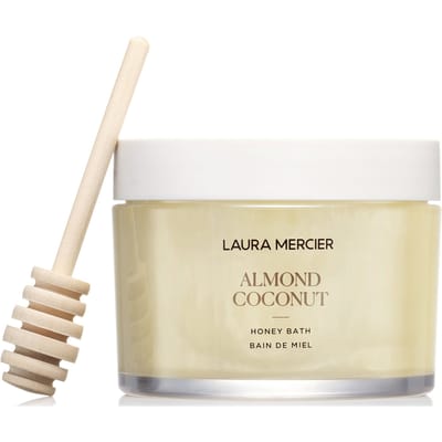Laura Mercier Almond Coconut Honingbad Badschuim Dames 250 ml