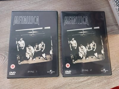 Metallica - Cunning Stunts (2 DVD)