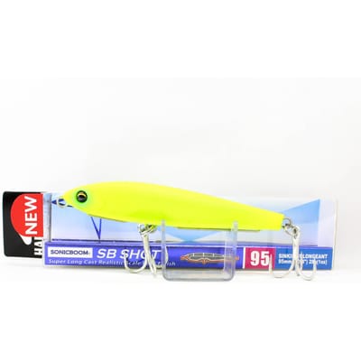 Yo Zuri Duel Sonic Boom SB Shot 95S Leurre Coulant F1269-MCL (1143)