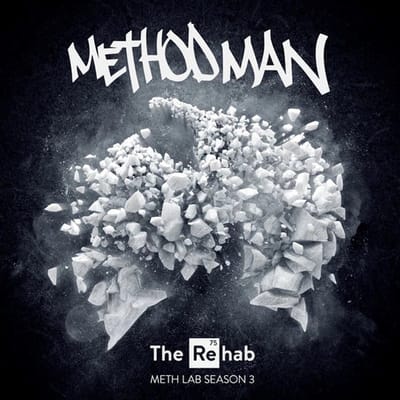 Method Man - Meth Lab Season 3: The Rehab (LP)