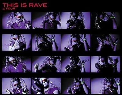Rave Anthems Collectie - Volume 4