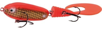 Predox Woody Wobbler jerkbait Red Brown