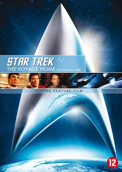 STAR TREK 4: THE VOYAGE HOME