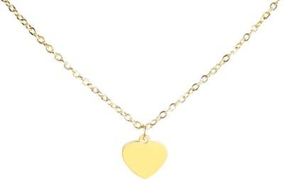 AKZENT Akzent damesketting met hanger Katrin, duurzaam