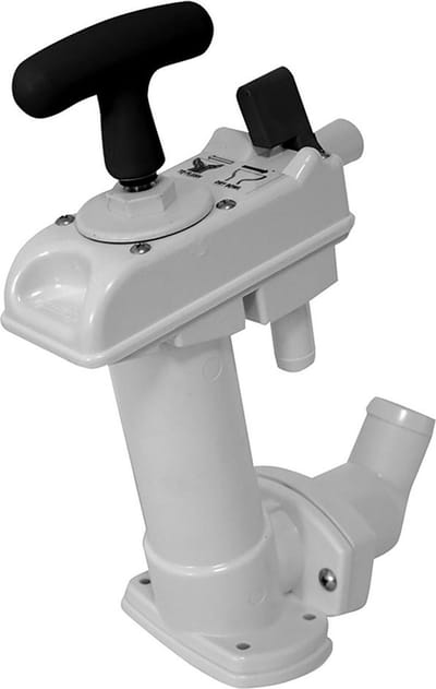 Nuova Rade compleet Pomphuis voor handpomp Toilet LT-O en LT-1