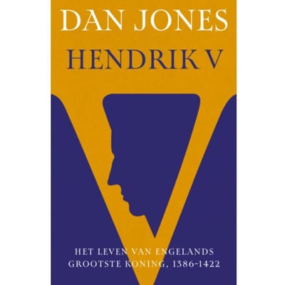 Hendrik V - Dan Jones
