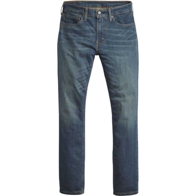 Levis Tapered sportieve denimjeans voor heren (Blauw)