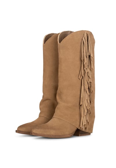 Laarzen Haboob ELODIE Dames Laarzen