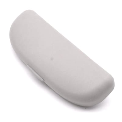 Dailygoods- Zonnebrilhouder Auto - Antislip Houder - Opvouwbare Opbergbox - Geschikt voor Opel Mocha/Mocha X J13 - Hoogwaardige Vervangingsonderdeel - Part Number 42703177 - Zonnebrilbox