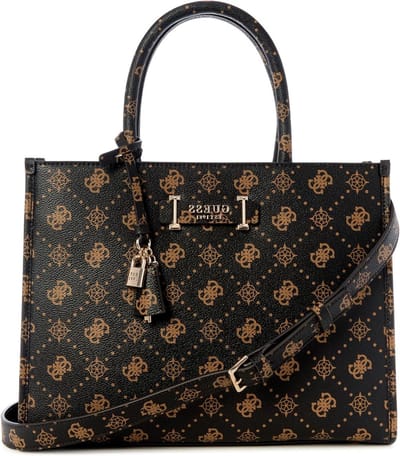 Satchel Tas Vrouw - Schoudertas Handtas - Dagelijks Gebruik - Veelzijdig Ontwerp - 26 x 13 x 34 cm - Beige