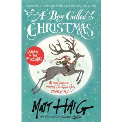 Boy Called Christmas - Matt Haig