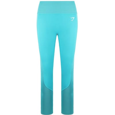 Gymshark Apex Dames Teal Legging