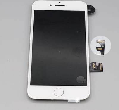 LCD Scherm Geschikt voor iPhone 7 – Premium – Wit
