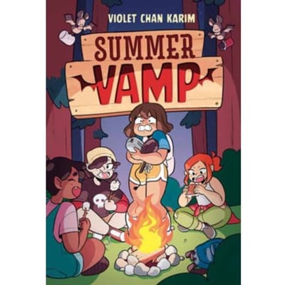 Summer vamp - Violet Chan Karim