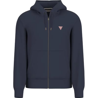 Capuchon sweaters Guess M4YQ28 K9V31-A71W DARING OCEAN