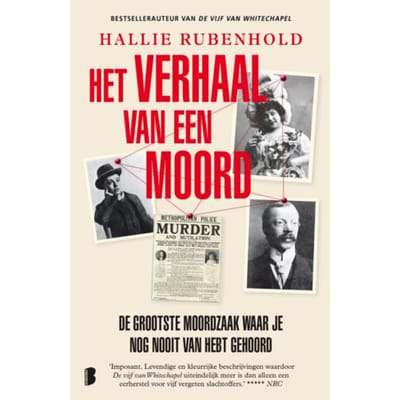 Het Verhaal Van Een Moord - Hallie Rubenhold