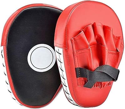 Kickpads voor Muay Thai en Kickboksen - Professionele Pratzen voor Karate en Taekwondo Training