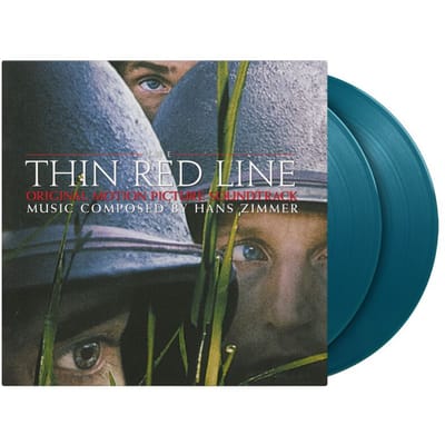 The Thin Red Line LP - The Thin Red Line: Original Motion Picture Soundtrack - voor Geen - standaard