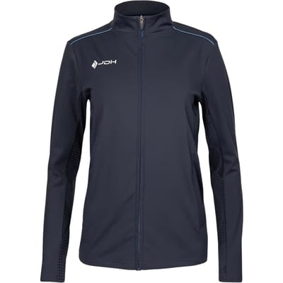 JDH Carbon Pro Trainingsjack Dames - Maat XS