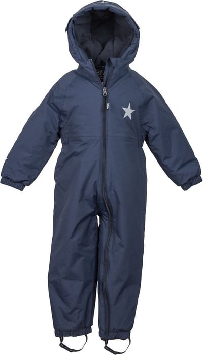 BMS Kinder-/peuter-sneeuwpak Babytodd's Softlan Sorona Marine