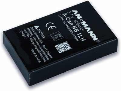 Ansmann - NB1LH - accu
