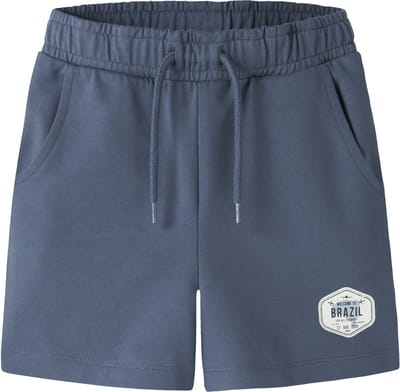 NAME IT - NMMHURRI NREG SWEAT SHORTS UNB - Jongens - Bermuda shorts