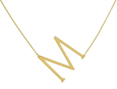 AKZENT Akzent damesketting met hanger Aurelija, ionenplattering