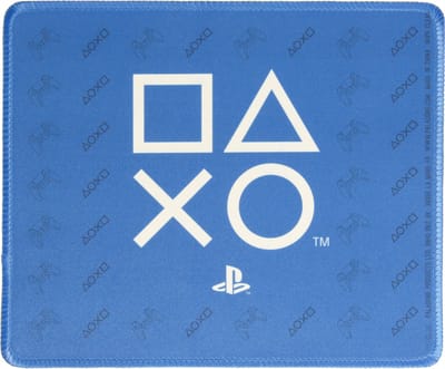Playstation - Muismat - Bureaumat