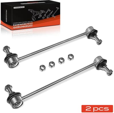 Frankberg 2x stabilisatorstang vooras voor BMW