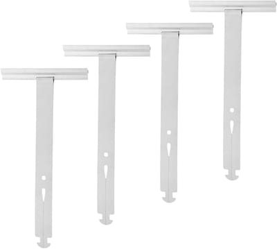 Mini Shutter Suspension Springs - Betrouwbare Roldeur Accessoires voor Onderhoud en Installatie (4 PCS)