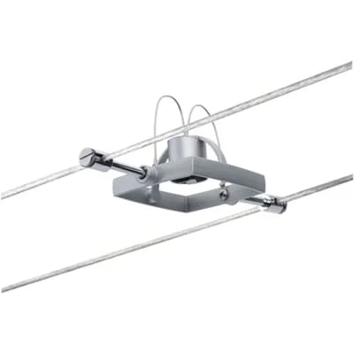 Paulmann Mac II Spot voor kabelsysteem, chroom mat