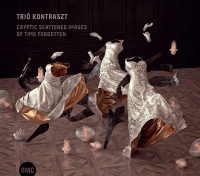 Trio Kontraszt - Cryptic Scattered Images Of Time Forgotten (CD)