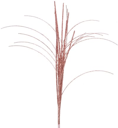 Clayre & Eef Decoratie Tak 76 cm Roze Kunststof