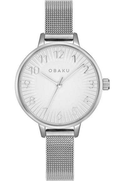 Obaku Unisexhorloge V237LXCIMC