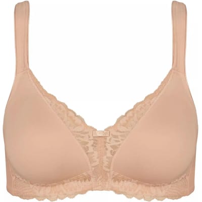 Katoenen kanten bh voor dames Triumph Modern N