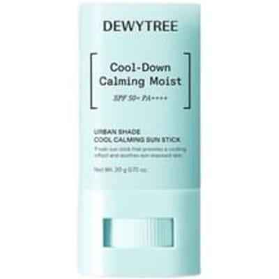 [DEWYTREE] Urban Shade Cool Calming Sun Stick SPF 50+ PA++++ 20g