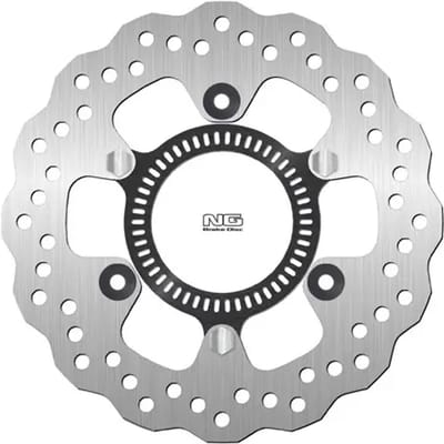 Vaste remschijf voor motorfiets NG Brake Disc DIS1632X