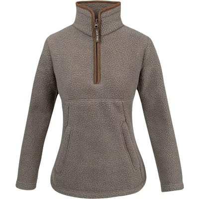 Damesfleece 1/2 rits Jack Pyke Sherpa