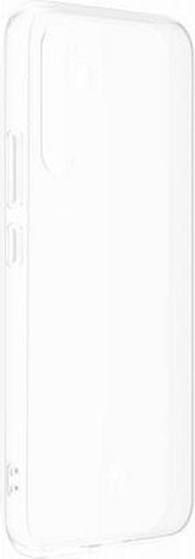Bigben Connected - Telefoonhoesje - Samsung Galaxy A34 5G - Transparant