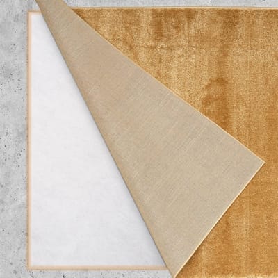 Famanu - Antislip onderlaag 50x80cm, dun vlies, universele antislipmat voor tapijt en vloer