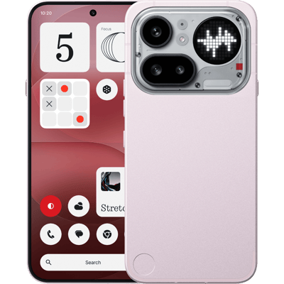 Nothing Phone 4a Pro - 12GB/256GB - Roze
