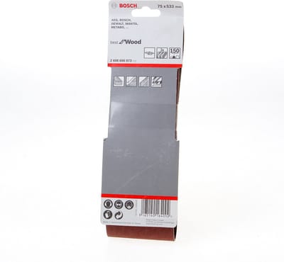 3 BANDEN 75X533 BEST WOOD+PAINT, 150
