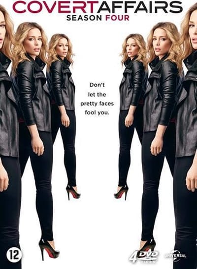 Covert Affairs - Seizoen 4