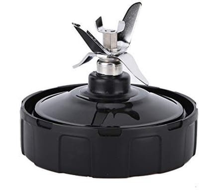 Allecto - Lower Leaf Valves - Blender Onderdelen - Herbruikbaar - Vervangingsonderdelen Blender - Geschikt voor Nutri Ninja