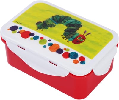 Fruitbakje School - Lunchbox - Multicoloured - Lekvrije Sluiting - Voedselveilig - Voor Kinderen en Volwassenen