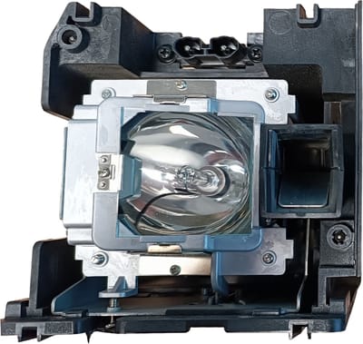 Beamerlamp geschikt voor de BENQ PU9220 beamer, lamp code 5J.JDH05.001. Bevat originele P-VIP lamp, prestaties gelijk aan origineel.