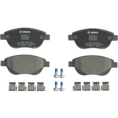 Remblokset BOSCH 0 986 494 602, voor