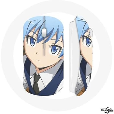 Nagisa Face Assassination Classroom draadloze muis