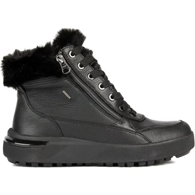 GEOX DALYLA ABX DAMES - ZWART - Maat 37