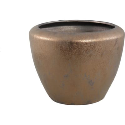 PTMD - Pot Kyleigh - Bruin - 39x39x30cm